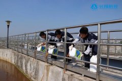 【总氮提标，碳源降成本30%】库巴鲁?总氮原位提标技术成功案例！
